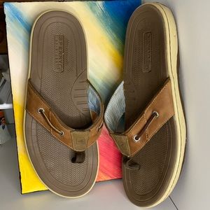 Sorry flip flops men’s 10